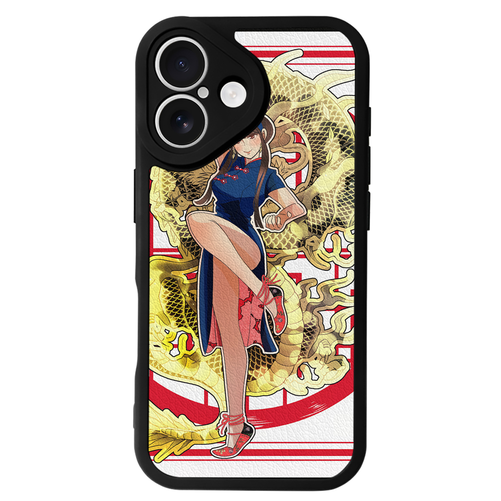 （画像用） SPY×FAMILY间谍家家酒 【iPhone 16シリーズ対応】シリコンスマホケース（レザー調） 材質：シリコン